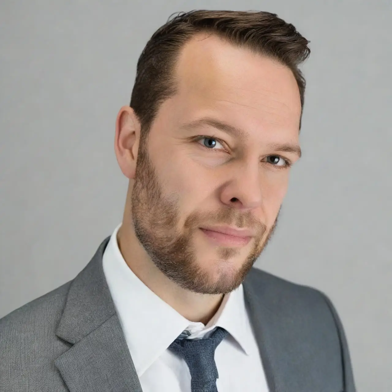 Portrait von Patrick Gallaun Riegler