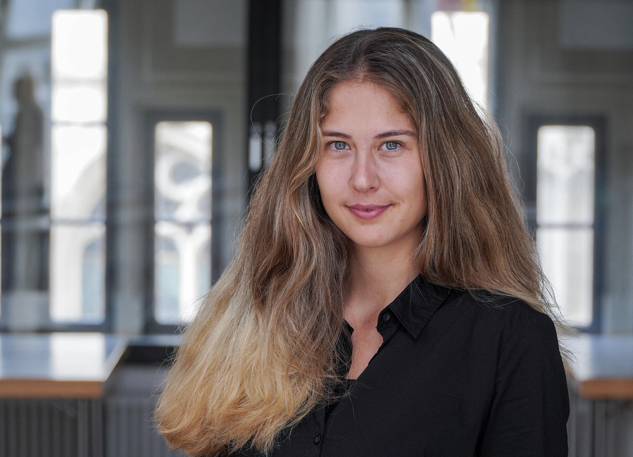 Portrait von Julia Schiemann