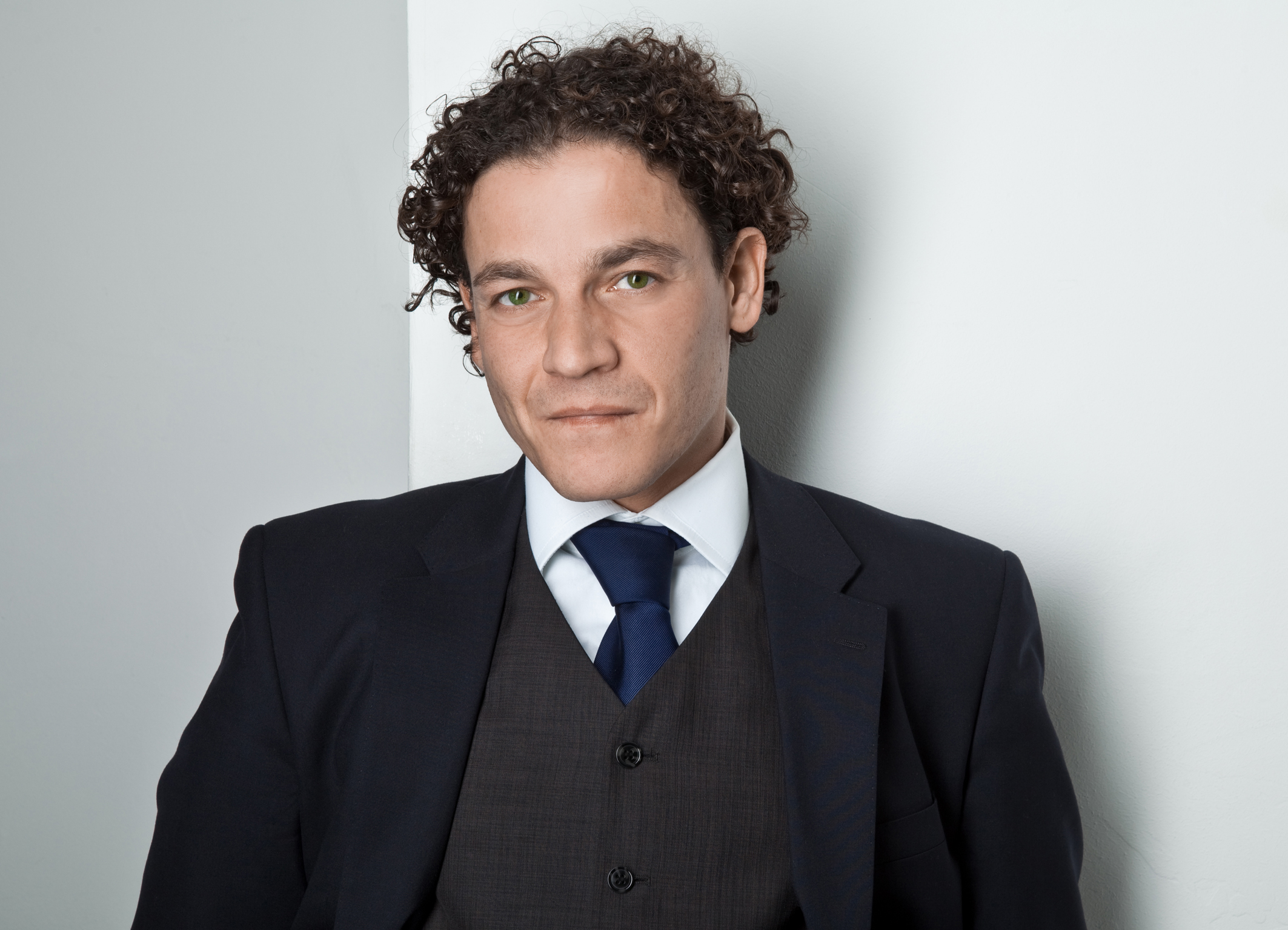 Portrait von Vito Michael Damiano