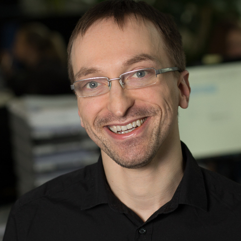 Portrait von Bernhard Kohn