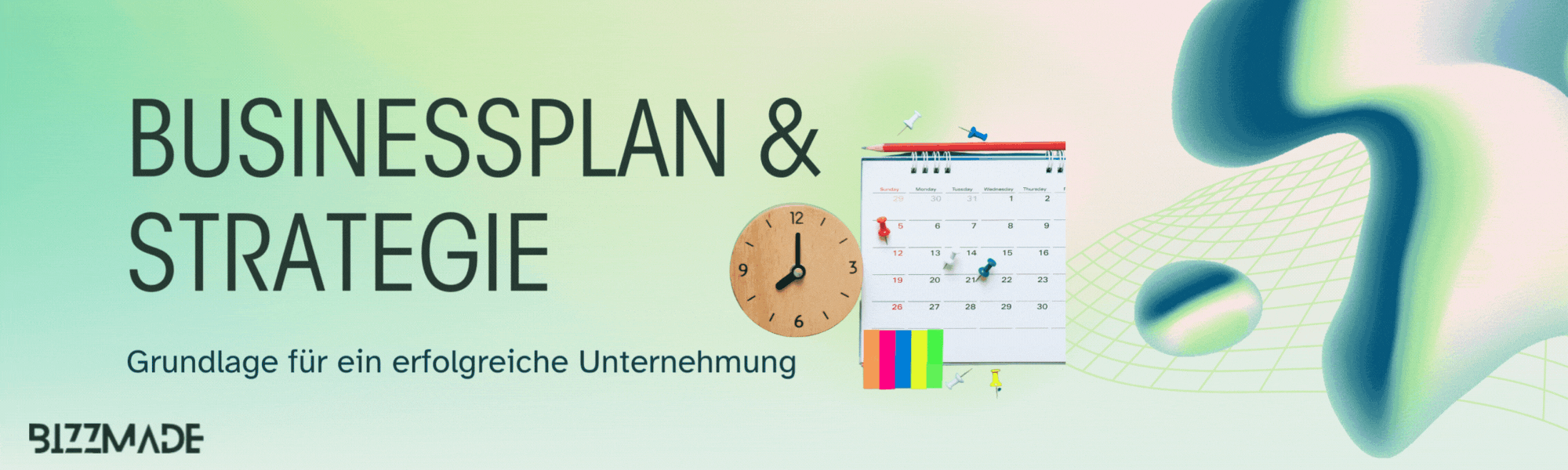 Businessplan Workshop