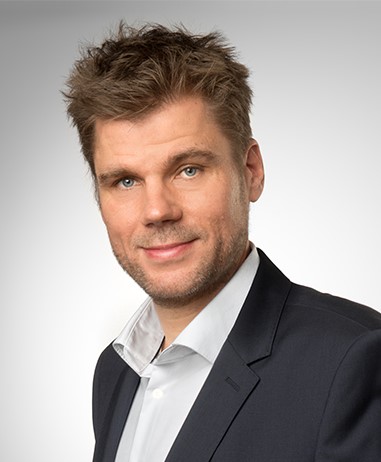 Portrait von Dirk Hachmeister