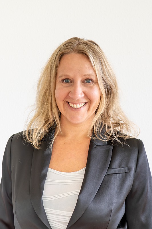 Portrait von Maria Keutel – zertifizierte INQA-Coachin bei Gründermatch